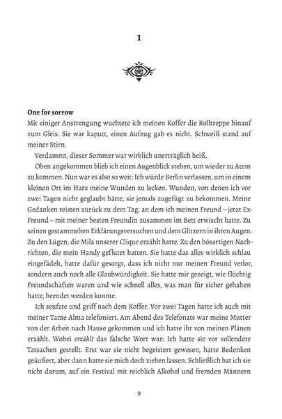 Dark Forest Coven. Elsterschatten