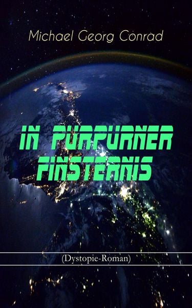 Produktbild: In purpurner Finsternis (Dystopie-Roman)