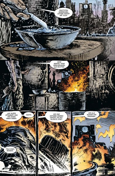 Produktbild: Batman: Niemandsland