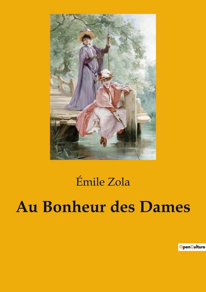 Produktbild: Au Bonheur des Dames