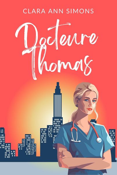 Produktbild: Docteure Thomas (H&ocirc;pital Watson Memorial, #4)