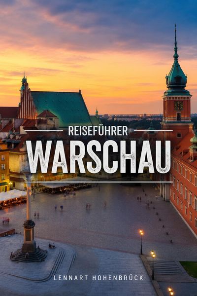 Produktbild: Reisef&uuml;hrer Warschau