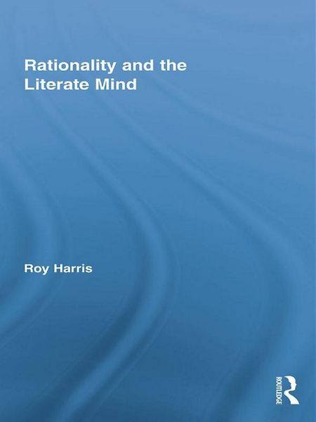 Produktbild: Rationality and the Literate Mind