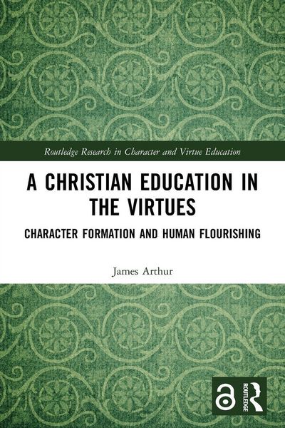 Produktbild: A Christian Education in the Virtues