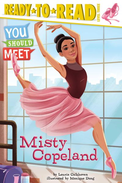 Produktbild: Misty Copeland