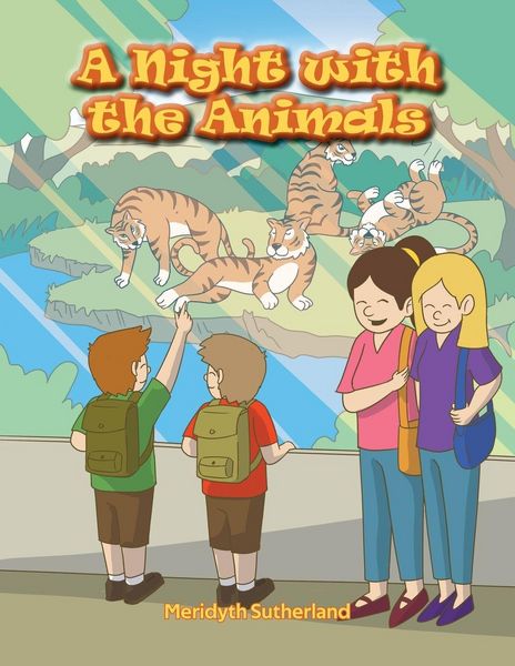 Produktbild: A night with the Animals