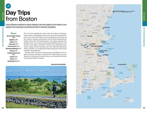 Produktbild: Lonely Planet Boston