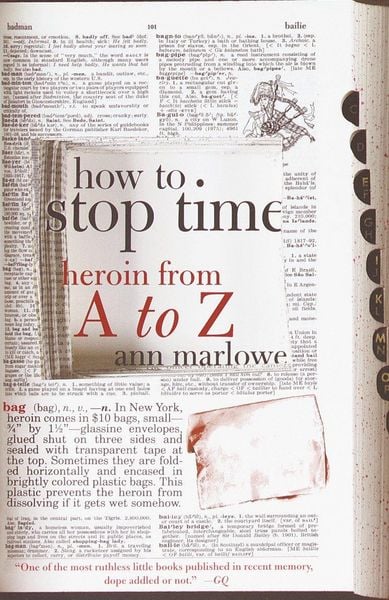 Produktbild: How to Stop Time