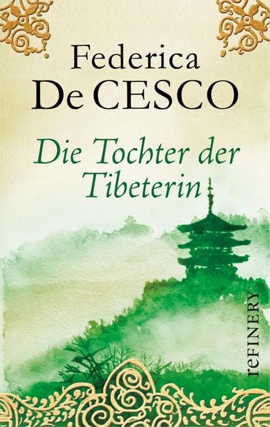 Produktbild: Die Tochter der Tibeterin