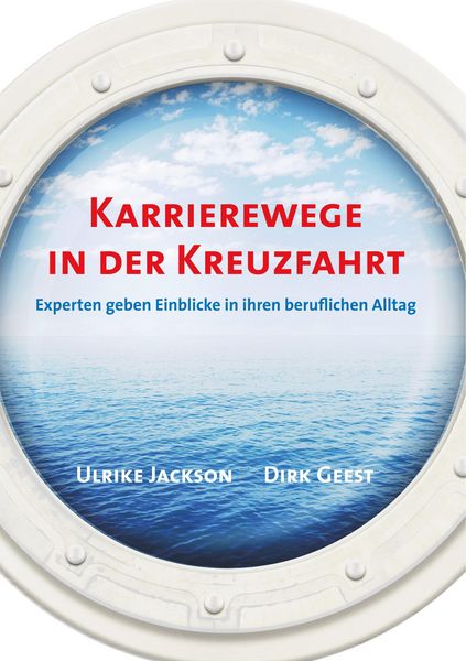 Produktbild: Karrierewege in der Kreuzfahrt