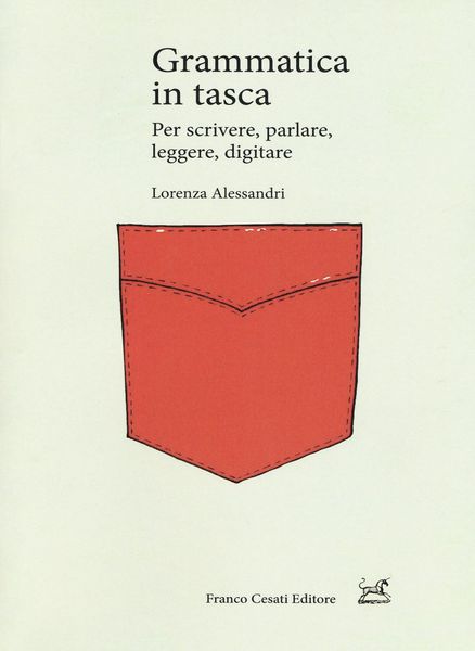 Produktbild: Grammatica in tasca. Per scrivere, parlare, leggere, digitare