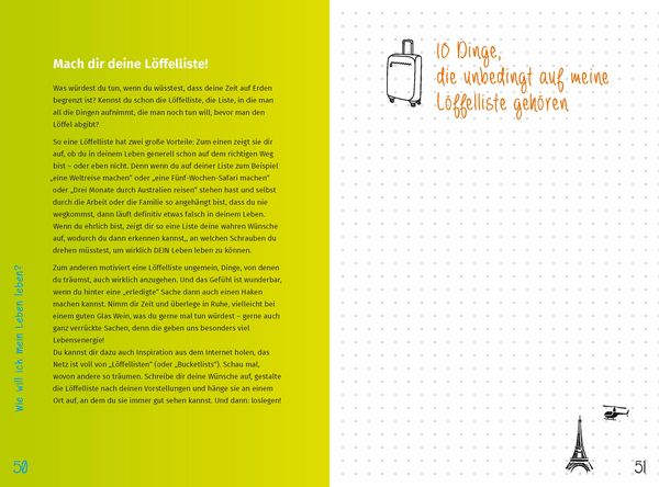 Produktbild: How to be gl&uuml;cklich