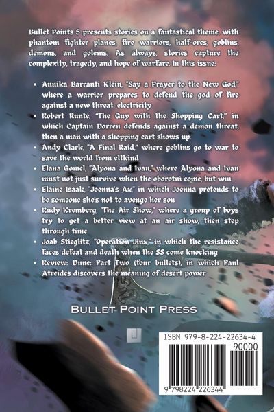 Produktbild: Bullet Points 5