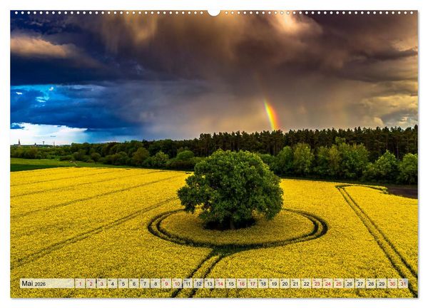 Produktbild: Vorpommern im Fokus (hochwertiger Premium Wandkalender 2026 DIN A2 quer), Kunstdruck in Hochglanz