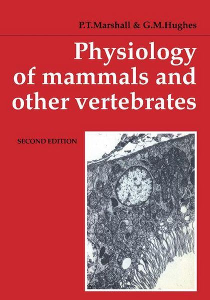 Produktbild: Physiology of Mammals and Other Vertebrates