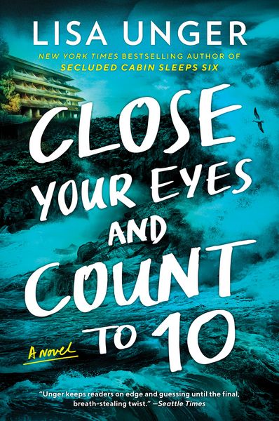 Produktbild: Close Your Eyes and Count to 10