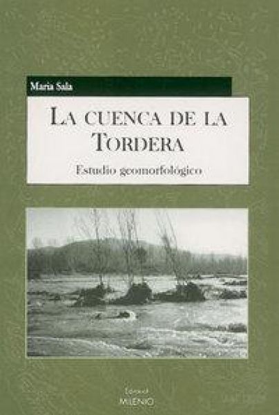 Produktbild: La cuenca de la Tordera