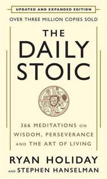 Produktbild: The Daily Stoic: 10th Anniversary Edition