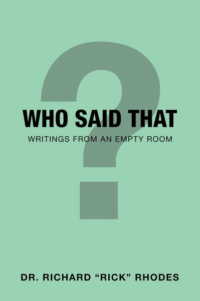 Produktbild: Who Said That