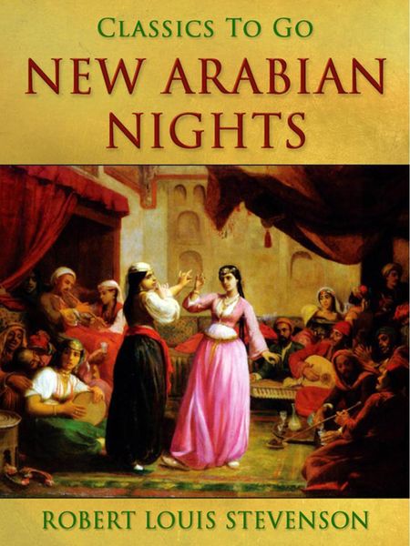 Produktbild: New Arabian Nights