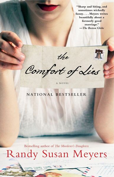 Produktbild: The Comfort of Lies