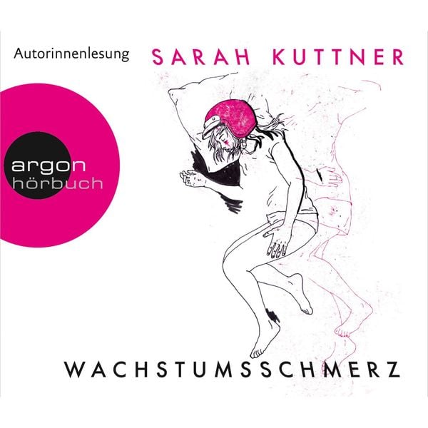 Wachstumsschmerz - Sarah Kuttner, Audio, 9783732411399