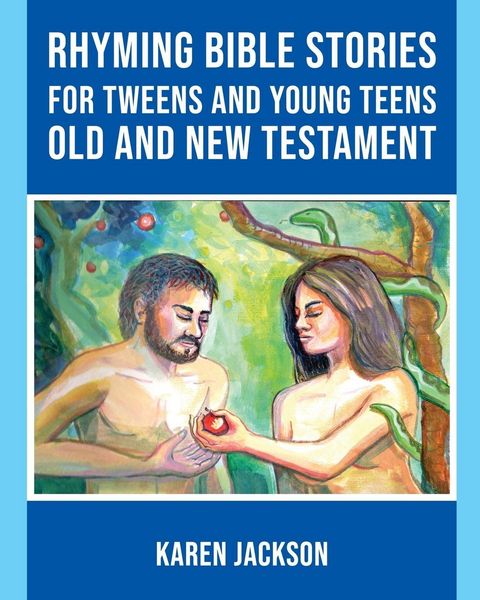 Produktbild: Rhyming Bible Stories - For Tweens and Young Teens Old and New Testament