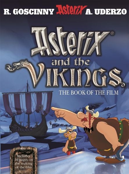 Produktbild: Asterix: Asterix and The Vikings
