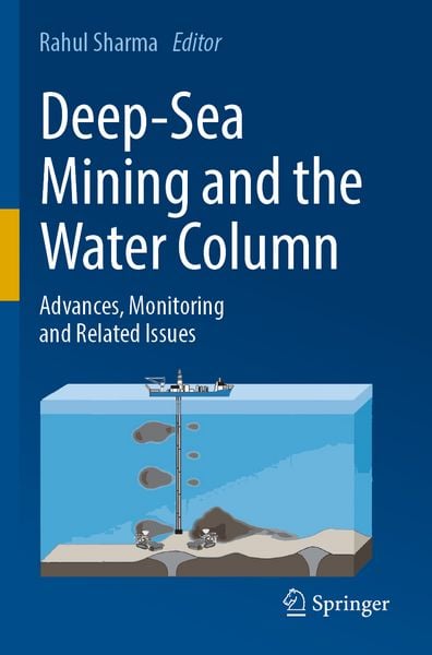 Produktbild: Deep-Sea Mining and the Water Column