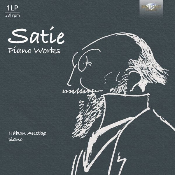Produktbild: Piano Works, 1 Schallplatte