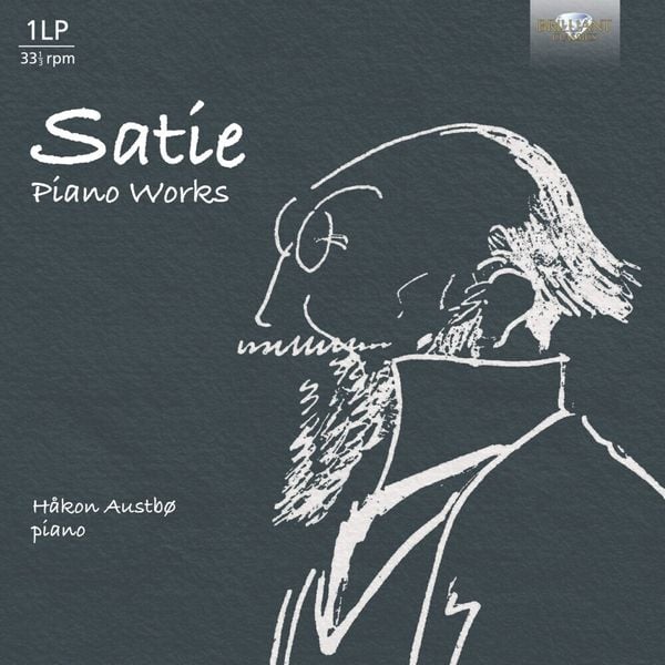 Produktbild: Piano Works, 1 Schallplatte