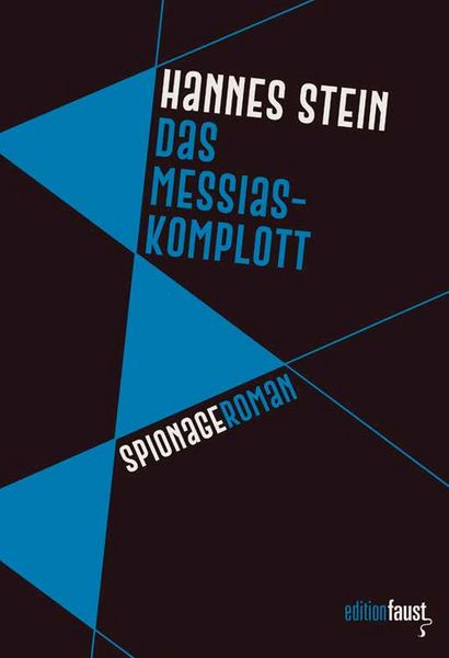 Produktbild: Das Messias-Komplott