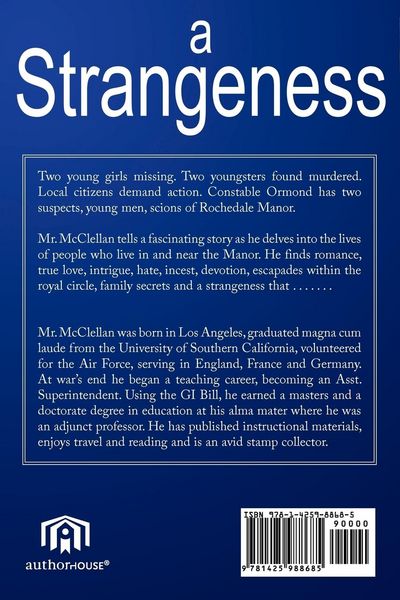 Produktbild: A Strangeness