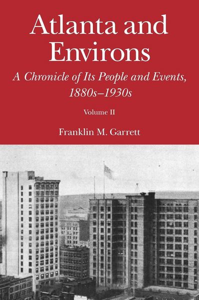 Produktbild: Atlanta and Environs