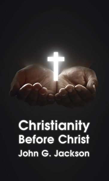 Produktbild: Christianity Before Christ Hardcover