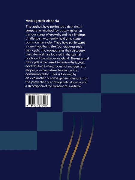 Produktbild: Androgenetic Alopecia