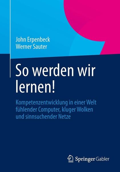 Produktbild: So werden wir lernen!