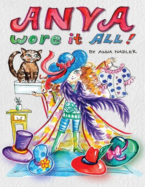 Produktbild: Anya Wore It All