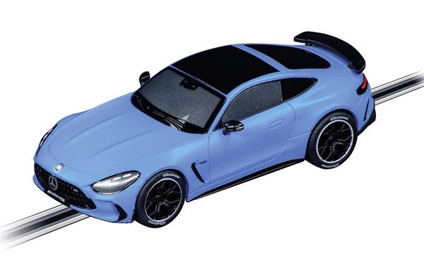Produktbild: Carrera 20064252 GO!!! Auto Mercedes-AMG GT 63 - Hyperblue magno