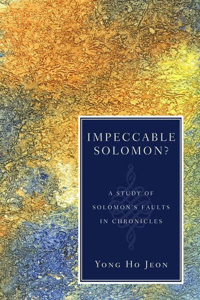 Produktbild: Impeccable Solomon?