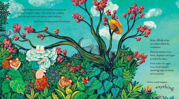 Produktbild: The Secret Gardens of Frances Hodgson Burnett
