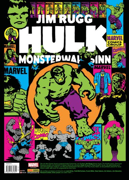 Produktbild: Hulk: Monsterwahnsinn