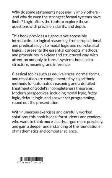 Produktbild: Formal Logic