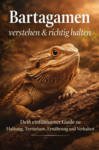 Produktbild: Bartagamen verstehen & richtig halten