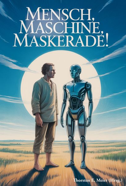 Produktbild: Mensch Maschine Maskerade