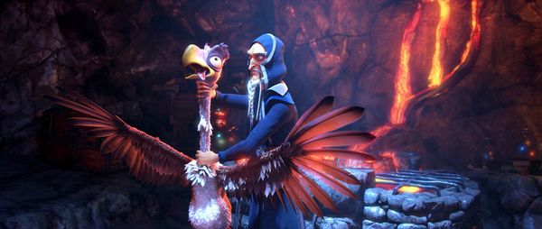 Produktbild: Clara und der magische Drache