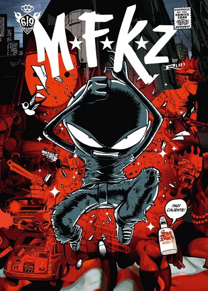 Produktbild: Mfkz Vol. 1