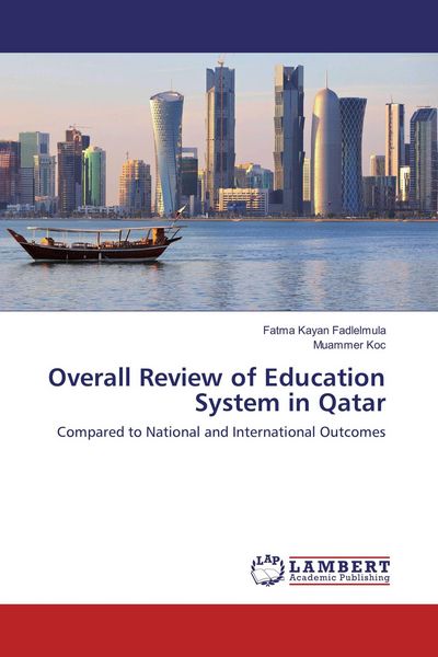 Produktbild: Overall Review of Education System in Qatar