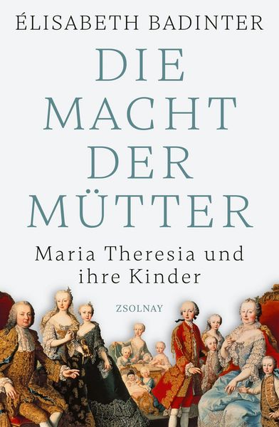 Produktbild: Macht und Ohnmacht einer Mutter