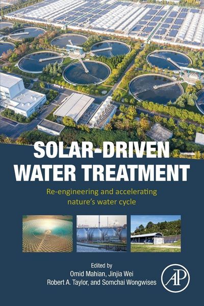 Produktbild: Solar-Driven Water Treatment